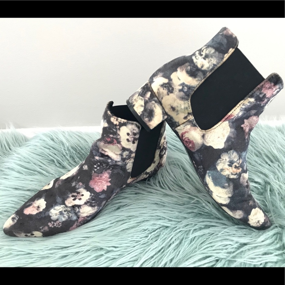 Top Shop Booties